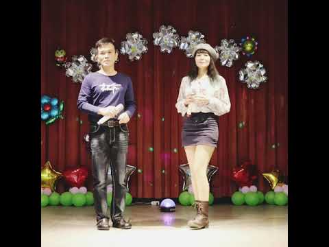 鳳荔歌謠協會  大阪小雨  演唱者:黃茂松＆穆丹