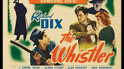Фильм-нуар Свистун (1944) Richard Dix Gloria Stuart J. Carrol Naish