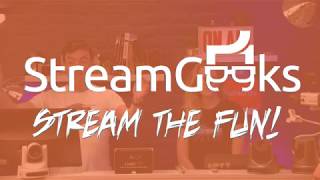 Stay Caught Up With Streamgeeks Episode 16