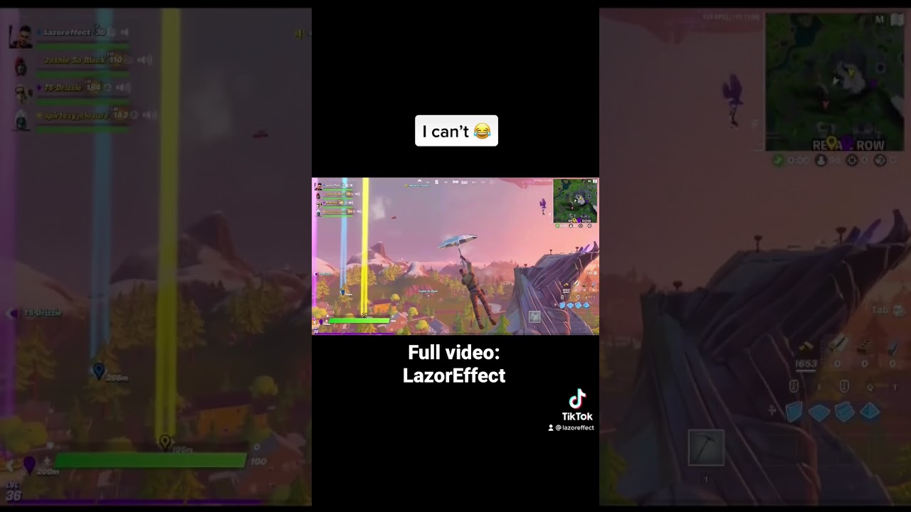 This was too funny in Random Squads 😂 