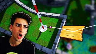 THE ULTIMATE HOLE-IN-ONE MAP?! (Golf It)