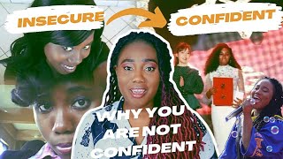 Build real confidence: Self-Worth Tips, Overcome Insecurities, and embrace your best self