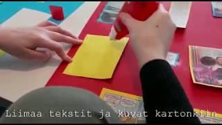 Unelmien Etusivu Lehdessä