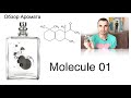 Molecule 01- Обзор Аромата