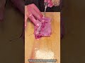 How Micro Pressure Pump System Flushes Fish Fillet Into Bloodless Precision Clean