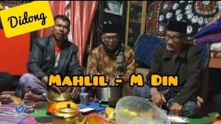 DIDONG GAYO / CEH MAHLIL - CEH M DIN /.WINAR BUJANG