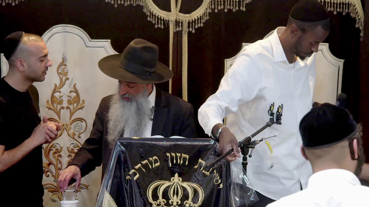הרב מאיר דוד שמואלי -  ניצחון ע"י הקדושה!