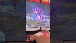 ETERNATUS SUDDEN APPEARANCE #pokemon #pokemonmezastar #pokemoncommunity #pokemoncollector