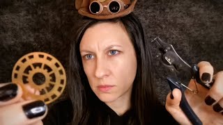 ASMR ⚙ Fixing a Clock, ⚙ You're the clock! 🕓🔧 screenshot 2