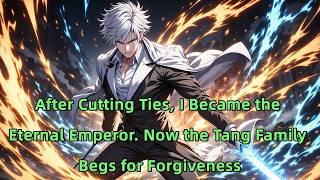 After Cutting Ties, I Became the Eternal Emperor. Now the Tang Family Begs for Forgiveness