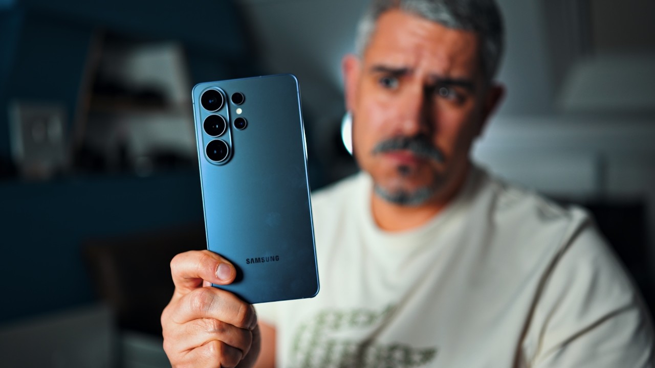 24 heures avec le Galaxy S26 Ultra