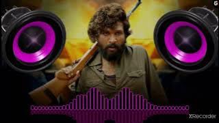 Pushpa movie dialogue competition song mix by Dj mehboob m7