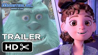 Monsters Inc. 2 - Return of Boo (2022) Animated Trailer Concept