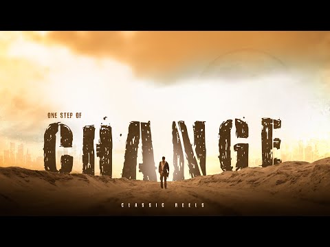 One Step Of Change (Official Trailer) | Classic Reels | Hindi | Short Film Trailer