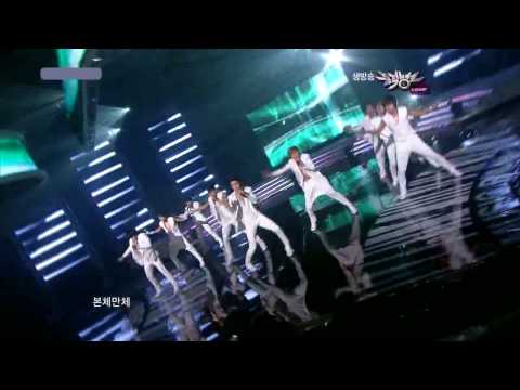 [HD]100604 Music Back Super Junior-BONAMANA