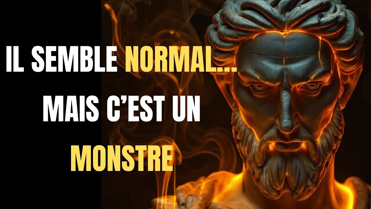 Voici le Type de Narcissique le Plus Dangereux | Stoïcisme