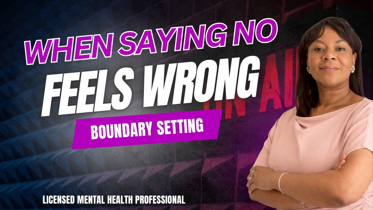 How to Set Boundaries Without Guilt