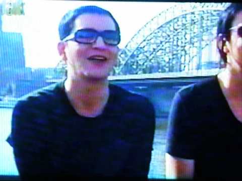 Placebo S Brian Molko S Funny Comment