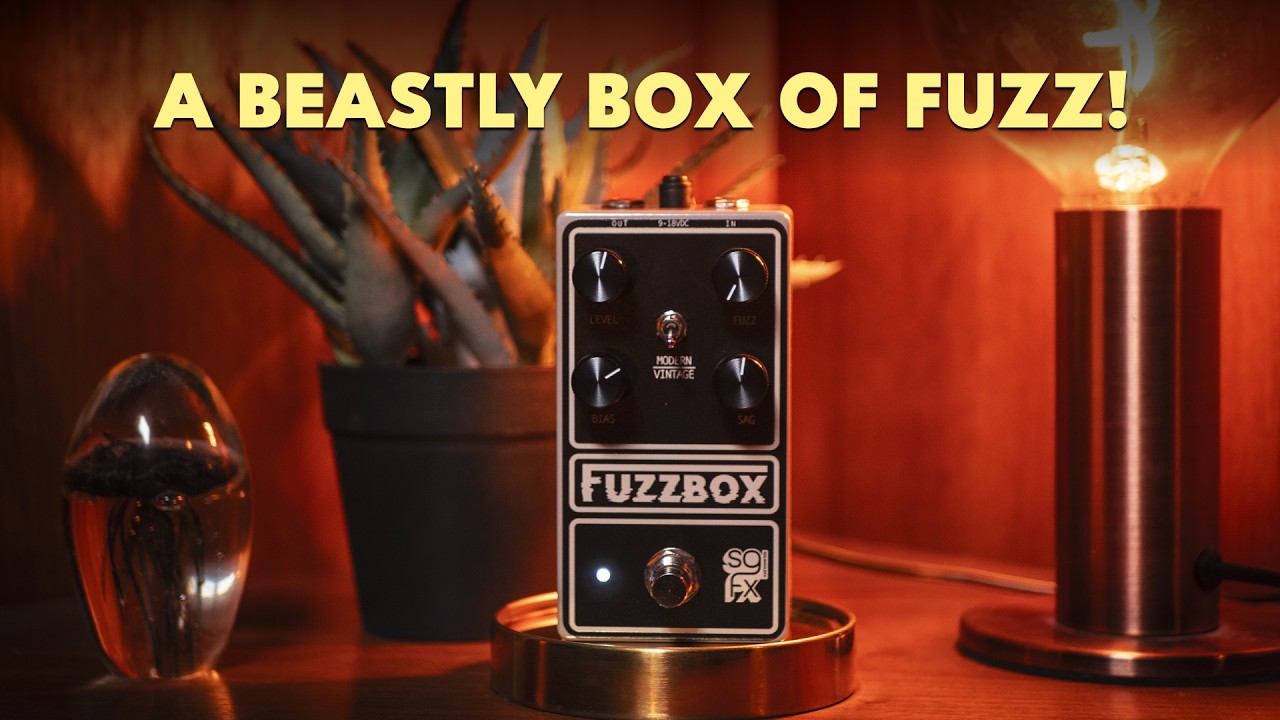 Fuzzbox | Okada-International