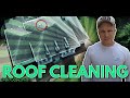 How To Not Die & Get Paid   Softwash Roof Cleaning Start To Finish