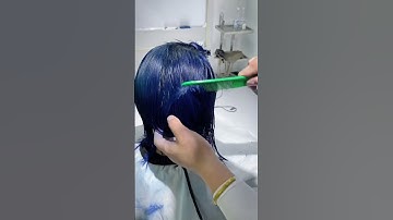 Hướng dẫn cắt tóc mullet layer #hairstyle #xuhuong #cattoc #daycattocnangcao