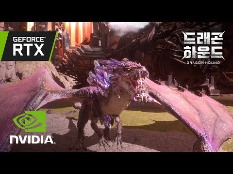 Dragonhound: GeForce RTX Real-Time Ray Traced Reflections and Shadows - GDC 2019