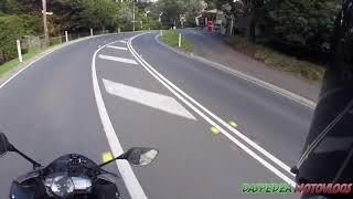 My Failed Attempt Tackling Devil&#39;s Elbow - Yamaha R3
