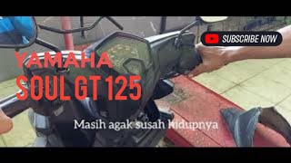 Soul GT 125 Susah Menyala. Ternyata ini Penyebabnya.