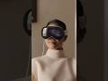 Apple Vision Pro AR и VR шлем за 300 тысяч рублей