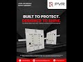 Precision engineering meets ultimate protection. #LEDLighting #ElectricalSolutions #PVREnterprise