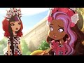 Ever After High 😈🎃Somethings Wicked at Ever After High 😈🎃| Cartoons for Kids