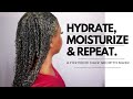 For LOW or HIGH Porosity Growth Moisture Ayurvedic Mask | HAIR GROWTH JOURNEY