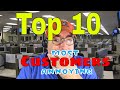 Top 10 Most Annoying Customers That Call Into A Call Center