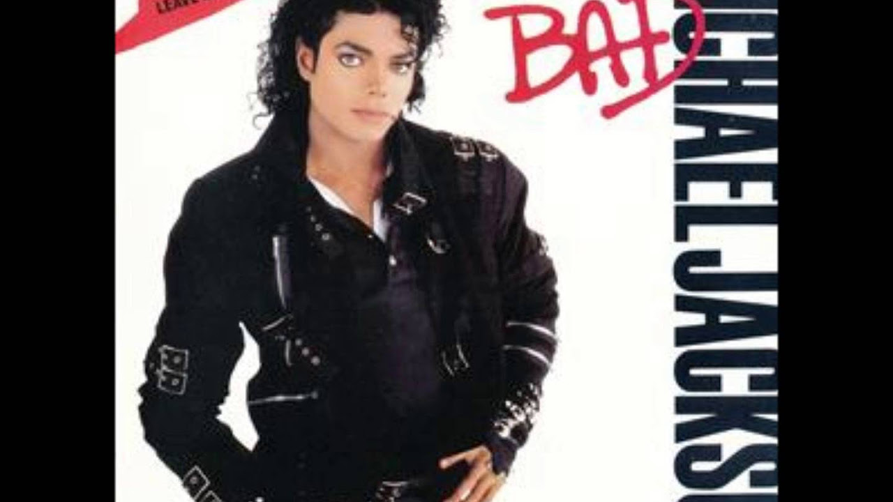 Michael Jackson Bad 1987 Full Album