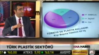 Sem Plastik Genel Müdürü Yavuz Eroğlu Bloomberg Ana Haber Bültenine Konuk Oldu. Bölüm 2