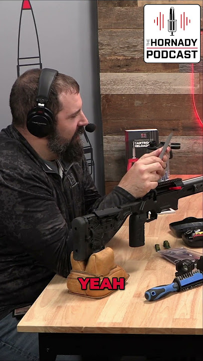 Very Useful Scope Mounting Tool