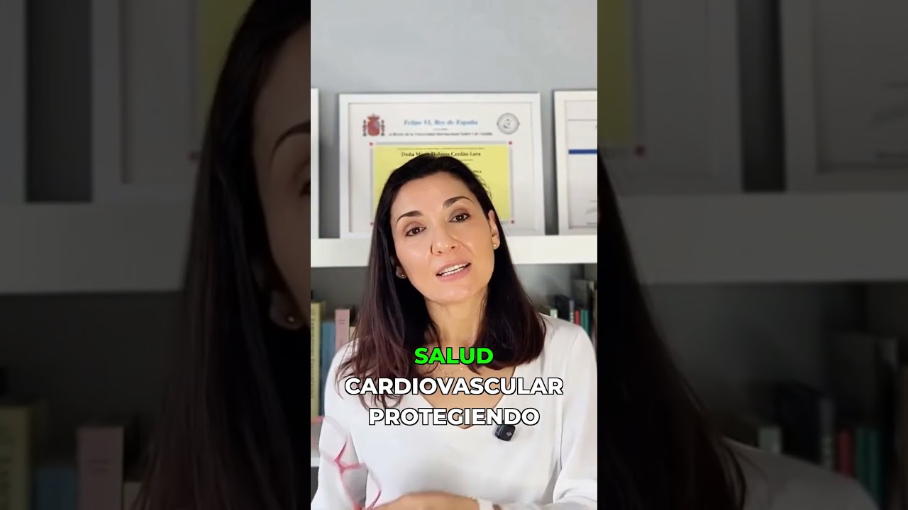 Alimentos que bajan la inflamación #longevidad #alimentosantiinflamatorios