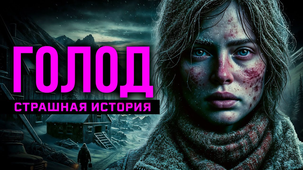 Голод I Страшная История Заброшенной Деревни