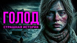 картинка: Голод I Страшная История Заброшенной Деревни
