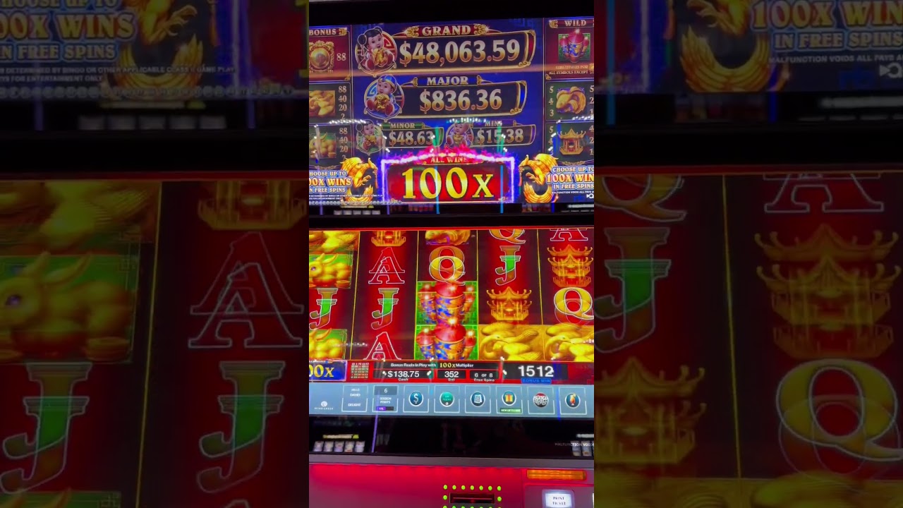 GOING FOR $48,000 GRAND JACKPOT 
