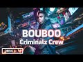 Bouboo  criminalz crew  amazing legs part 1  dance battle and performance  dance compilation