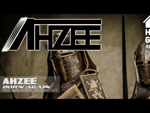 Ahzee -  Born Again (Official Teaser) (HD) (HQ)