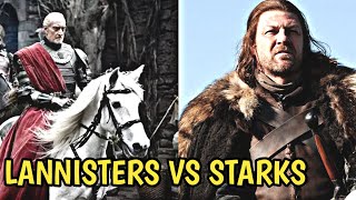 What if Ned had led the north against Tywin Lannister?