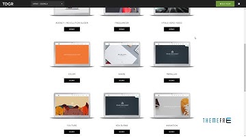 Ariva Creative Responsive Parallax Joomla Template        | Free Temp