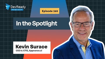 Ep 270 Trailer | Kevin Surace on The Future of Generative AI and QA Testing