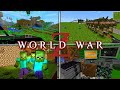 Guerra Mundial Z Mod Igual a Pc [Épico] para Minecraft PE 1.1.4 | mods para Minecraft poket edition