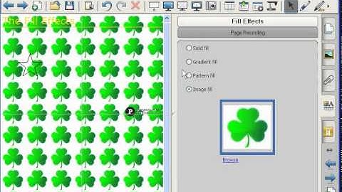 The Properties Tab - SMART Notebook Software