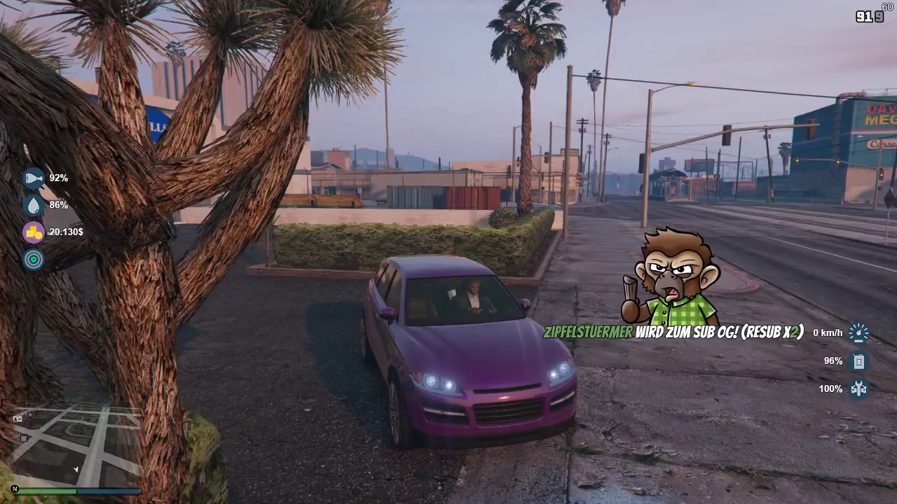 #066 | [GTA V RP] Kurtis Kush & die Grove - Ruthless! #2 Pissa-Emote ...