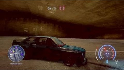 NFS™ Heat | A Small Out Of Map Glitch At Palm City Raceway