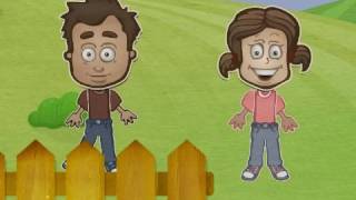 Puppet Pals 2: Explaining worldview in a rural setting